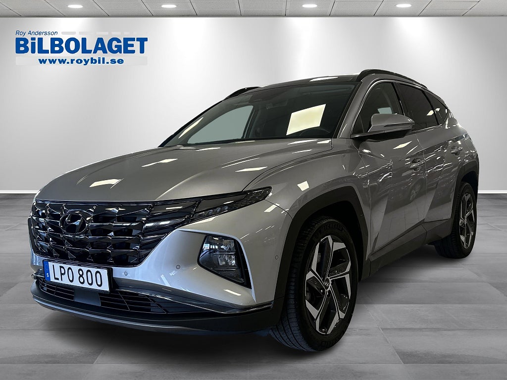 Hyundai Tucson Hybrid AWD Advanced – Panorama, 360-Kamera