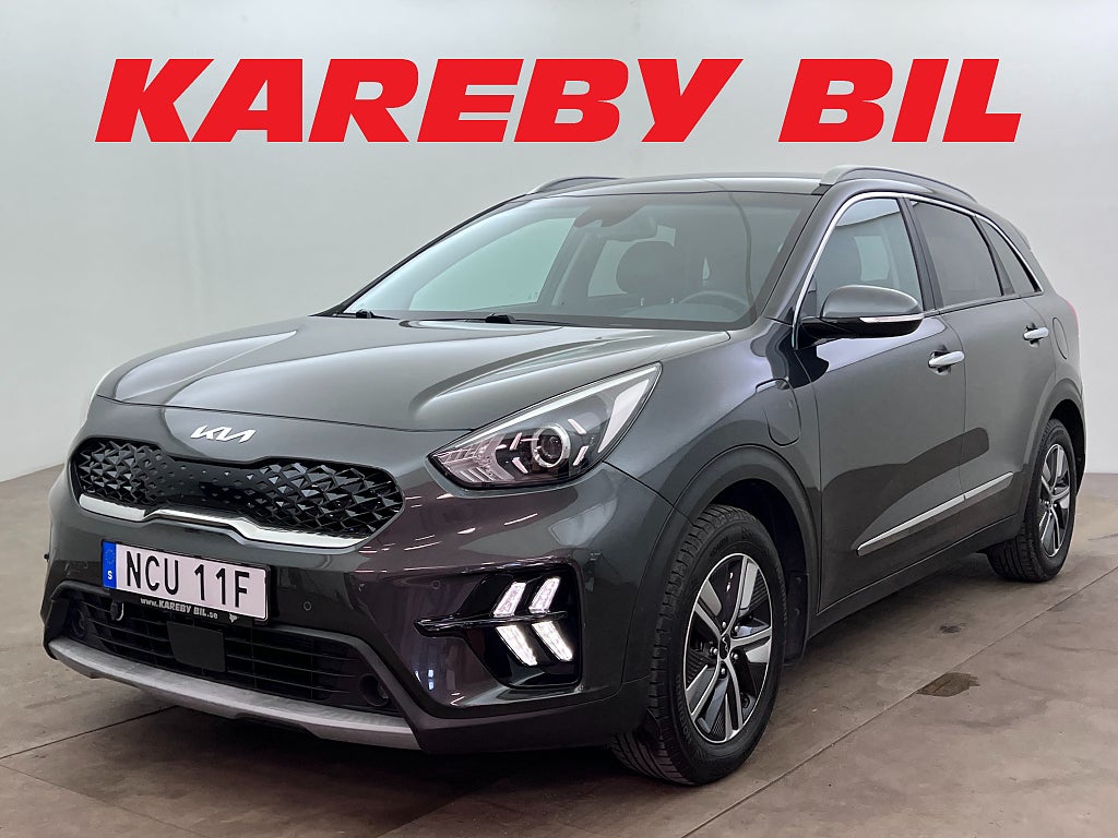 Kia Niro Plug-in Hybrid DCT Advance Plus Bkamera Navigation