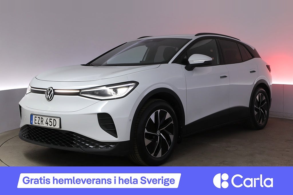 Volkswagen ID.4 Pro 4Motion Edition Kamera Matrix Navi Drag