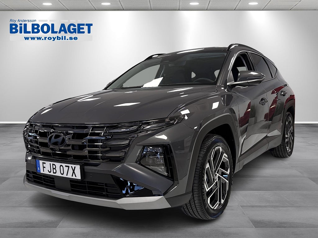 Hyundai Tucson PHEV 4WD Business Edition Räntekampanj 3,99%