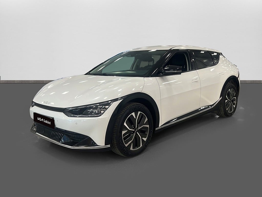 Kia EV6 77.4 kWh AWD Special Edition