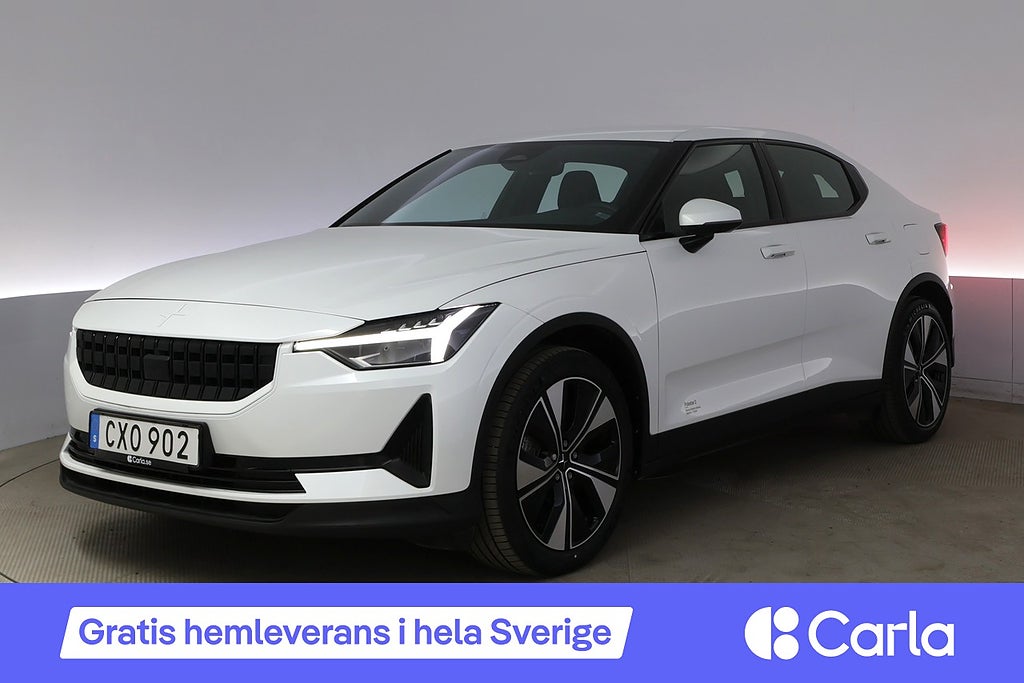 Polestar 2 Standard Range Single Motor Kamera LED