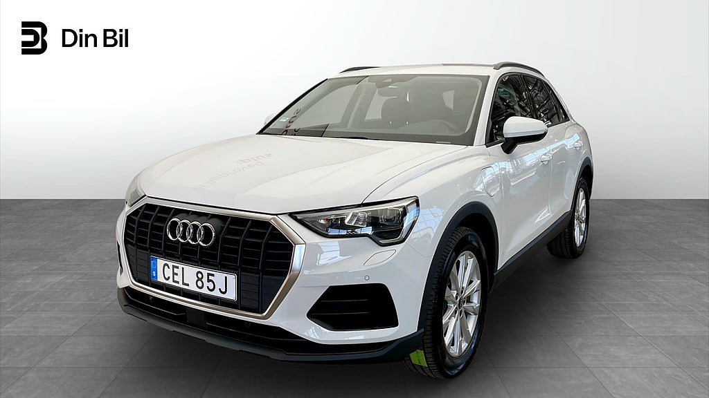 Audi Q3 45 TFSI e Proline 245 hk S-tronic