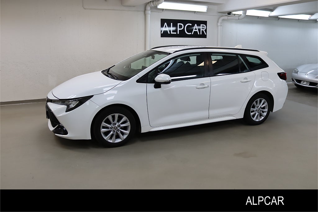 Toyota Corolla TS ACTIVE MOMSBIL S +VHJUL