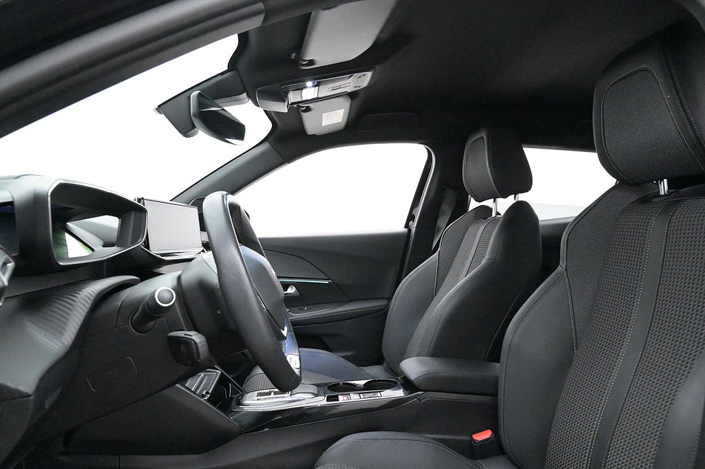 Peugeot E-2008 GT Kamera Navi AdapFarth