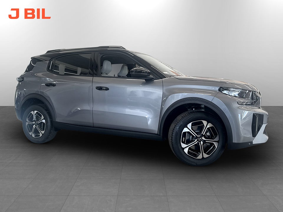Citroën C3 Aircross MAX+ Hybrid 145hk – OMGÅENDE LEVERANS!