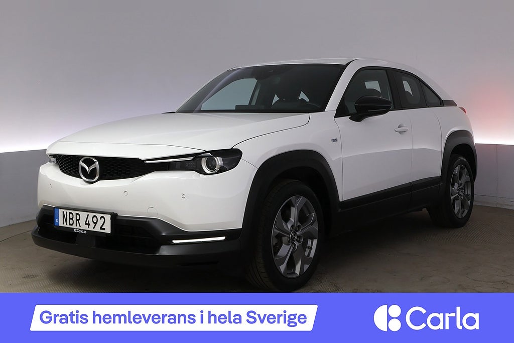 Mazda MX-30 e-Skyactiv EV Sky Head Up Kamera BLIS