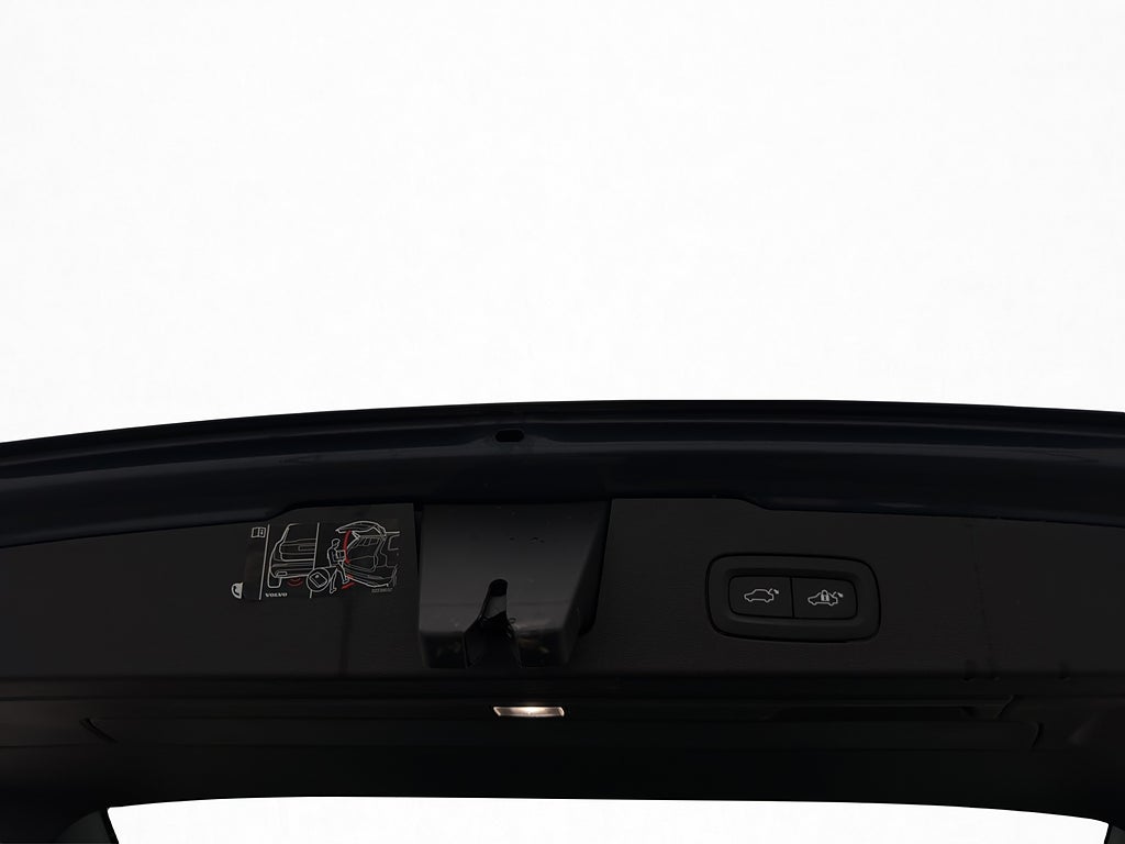 Volvo V60 T8 AWD Inscription Skinn H/K Orrefors BLIS 392hk