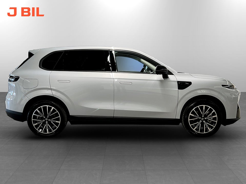 Leapmotor B10 ProMax Design Räckvidd WLTP 434km – OMGÅENDE LEVERANS!