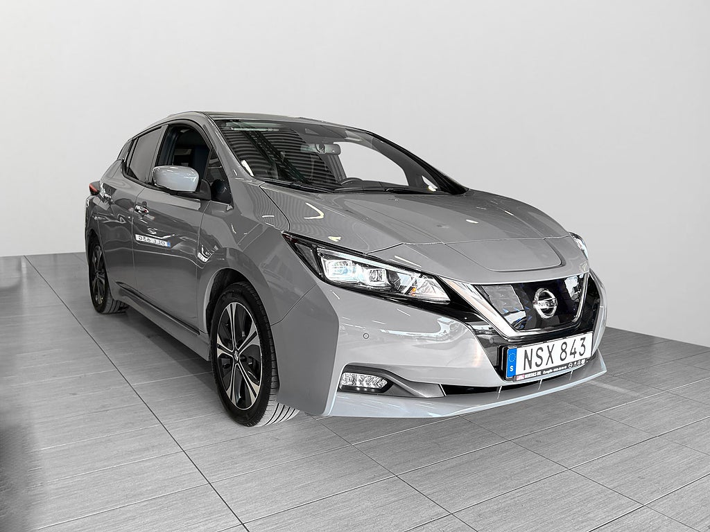 Nissan Leaf N-Connecta 40 kWh