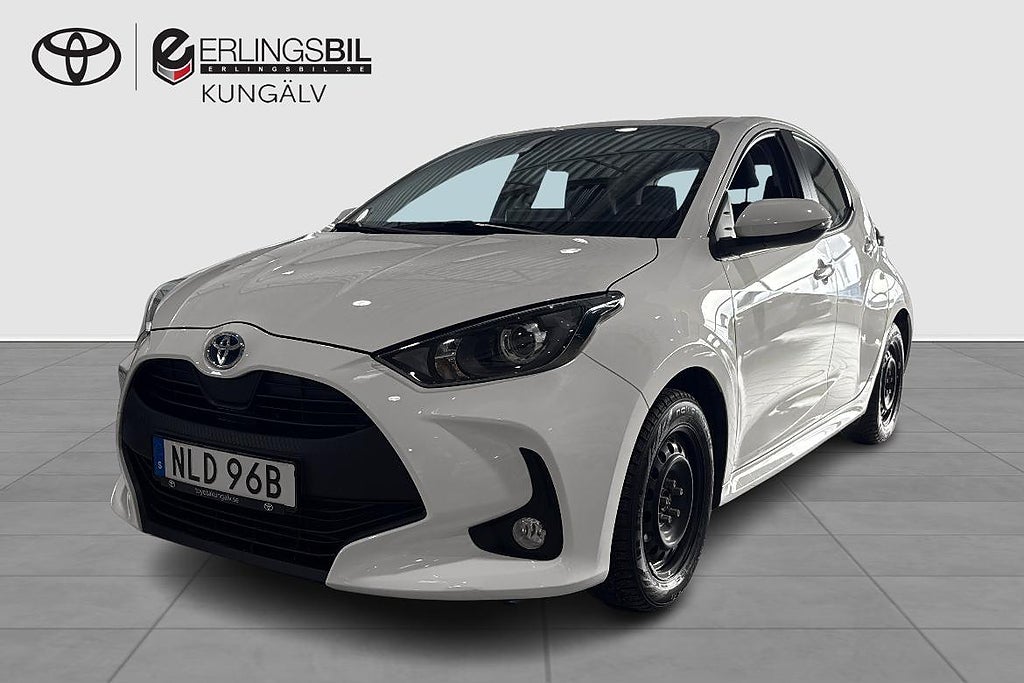 Toyota Yaris Hybrid 1.5 Active Komfortpaket