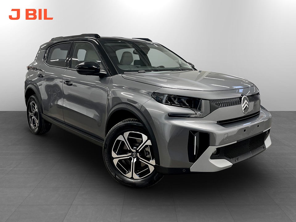 Citroën C3 Aircross MAX+ Hybrid 145hk – OMGÅENDE LEVERANS!