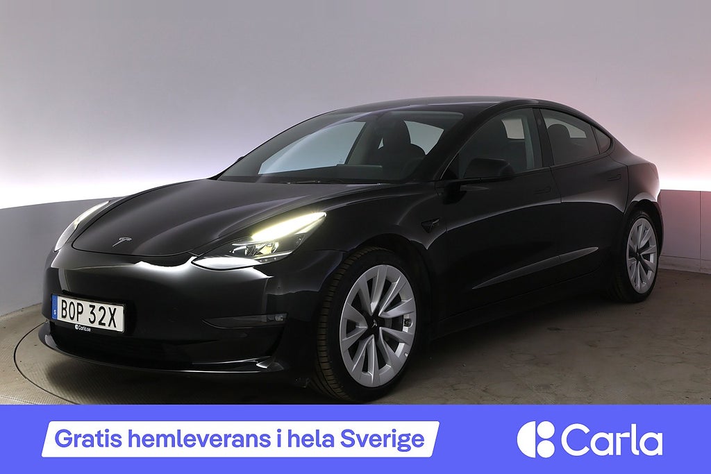 Tesla Model 3 Long Range AWD Refresh Autopilot Pano 19″