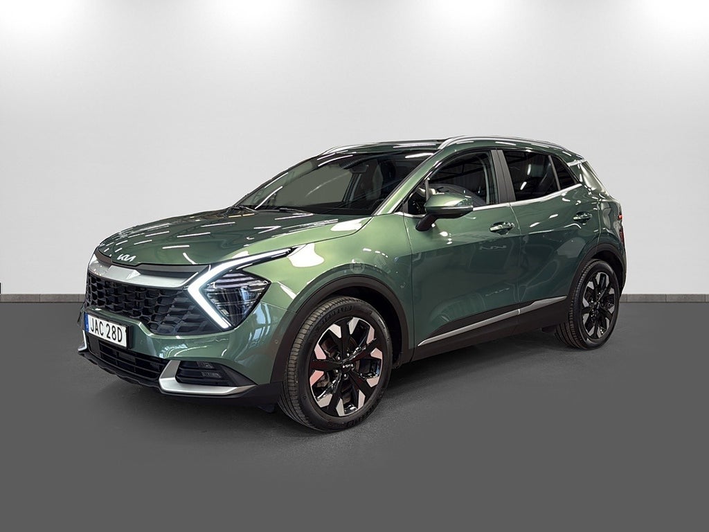 Kia Sportage PHEV Advance Euro 6