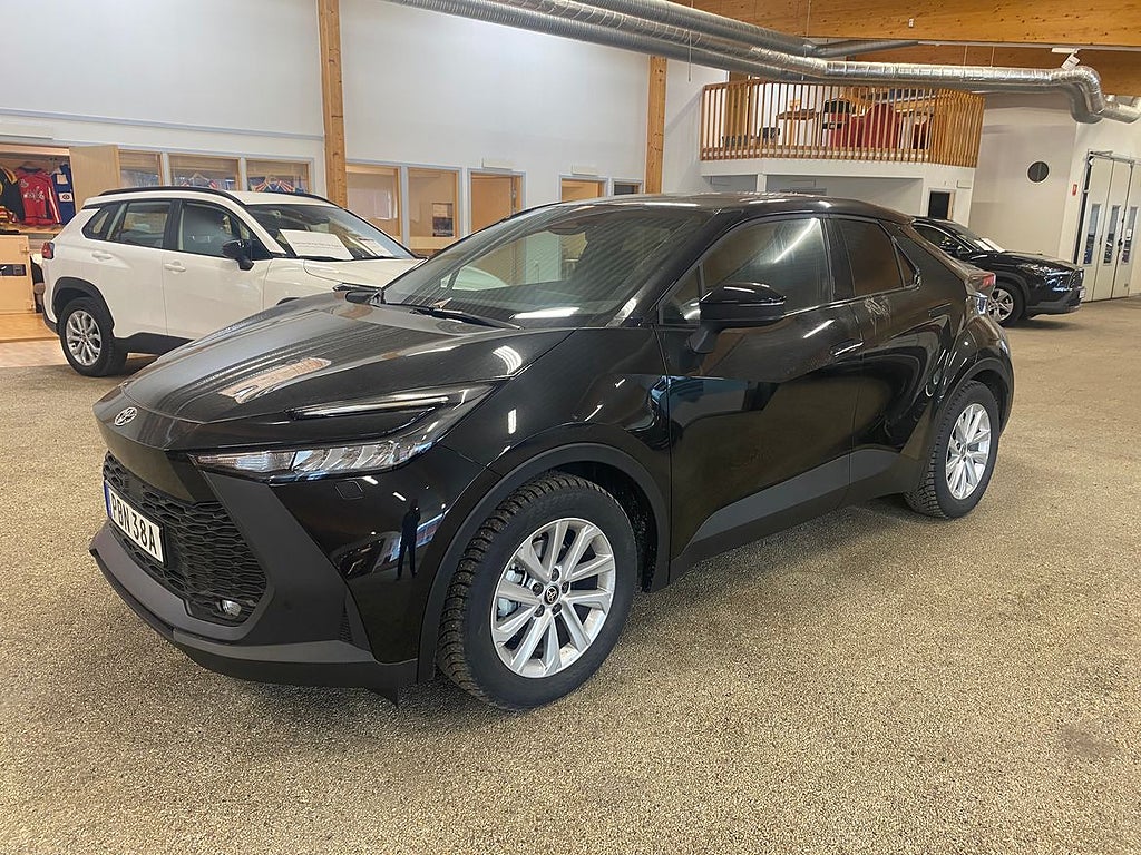 Toyota C-HR Hybrid 1,8 Style | Vinterhjul