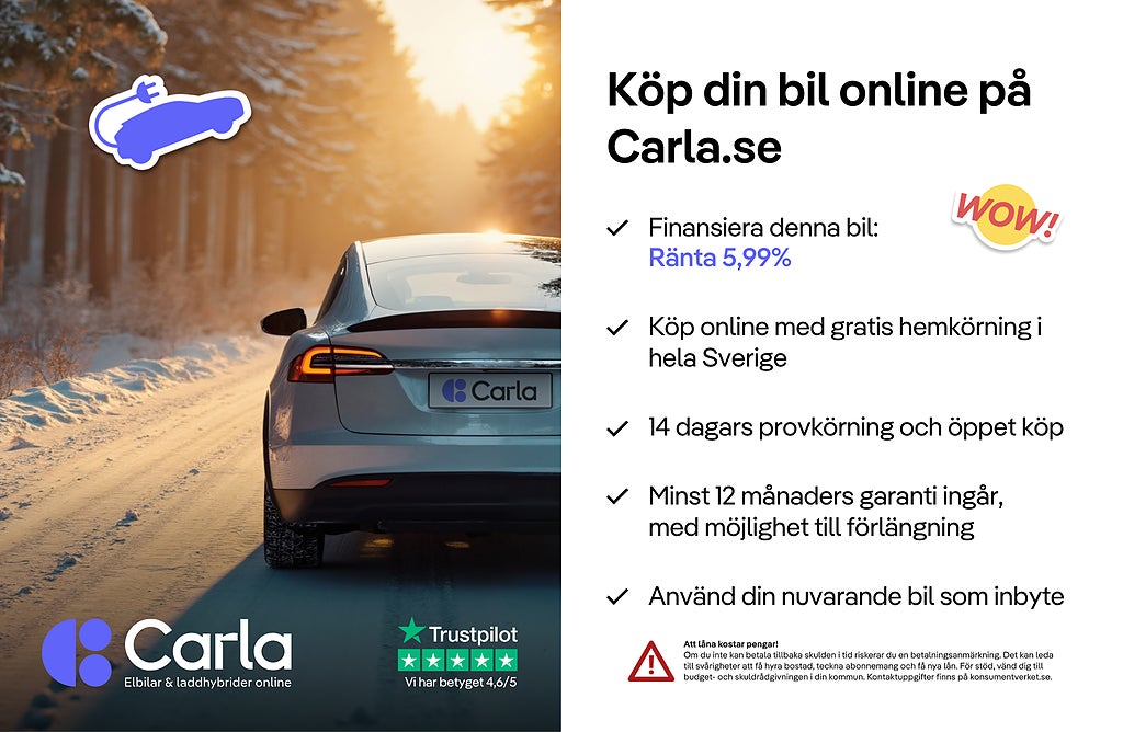 BMW X1 xDrive25e Sportline HUD PDC LED Värmare Drag