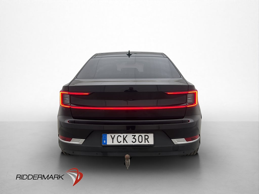 Polestar 2 Long Range Dual Motor AWD Pano H/K Pixel Drag 360
