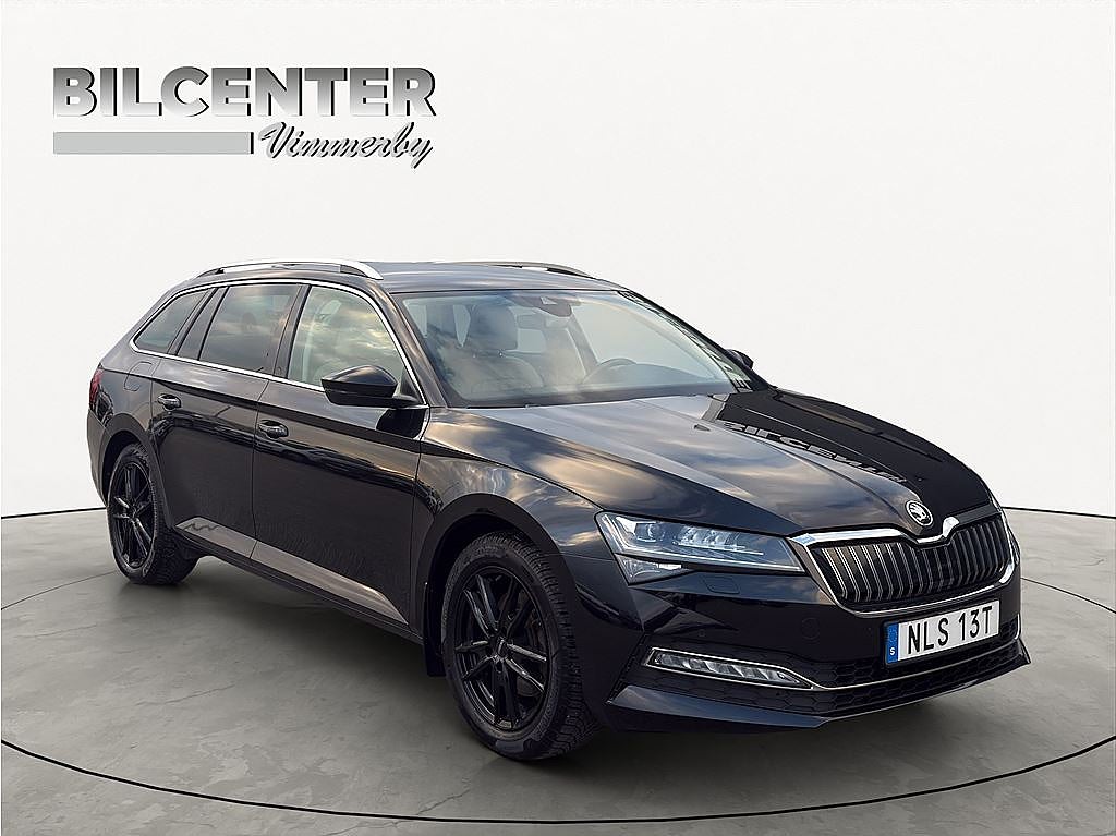 Skoda Superb iV Kombi 1.4 TSI Plug-in Business Edition