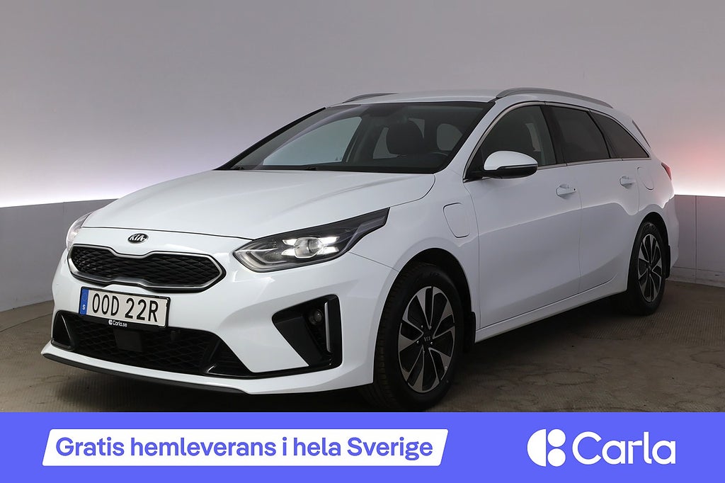 Kia Ceed SW Plug in hybrid Advance Plus Kamera BLIS Drag