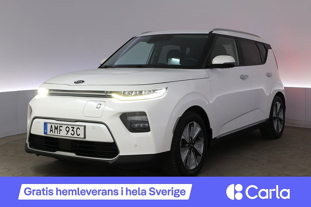 Kia E-SOUL 64 kWh Advance Plus H/K BLIS HUD Kamera Drag