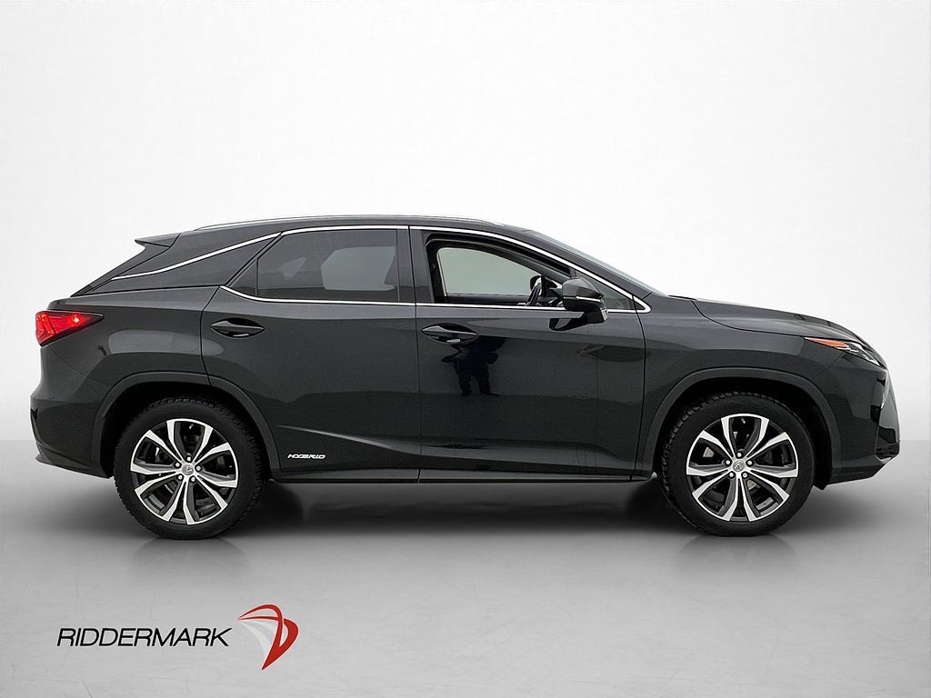 Lexus RX 450h AWD Executive Skinn HuD Kamera BLIS MOMS 313hk