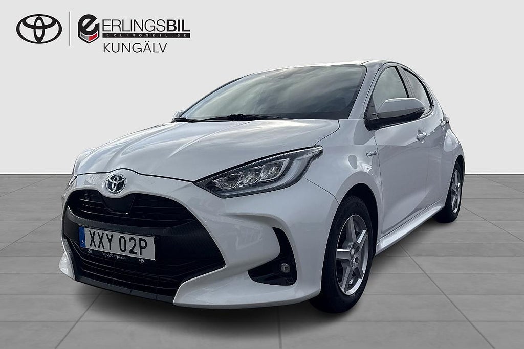Toyota Yaris Hybrid 1.5 Active Plus