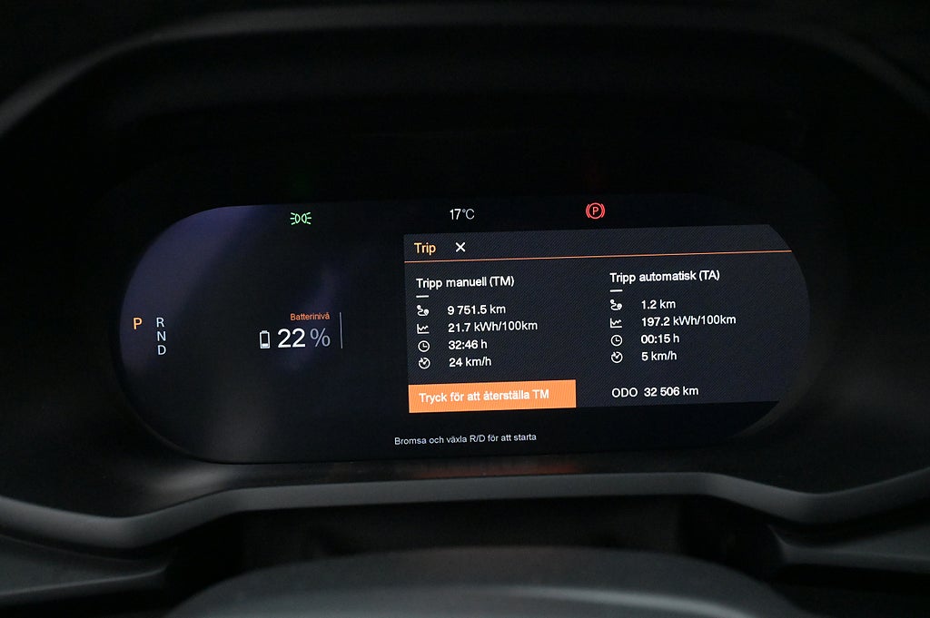 Polestar 2 Standard Range Single Motor Plus Pano H/K Elstol