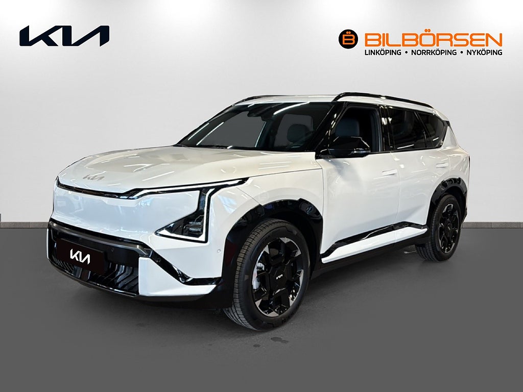 Kia EV5 GT-Line AWD Long Range 81.4 kWh BUSINESS EDITION