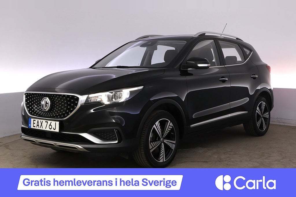 MG ZS EV Luxury Navi Pano Adpt. Farth. Läder Kamera