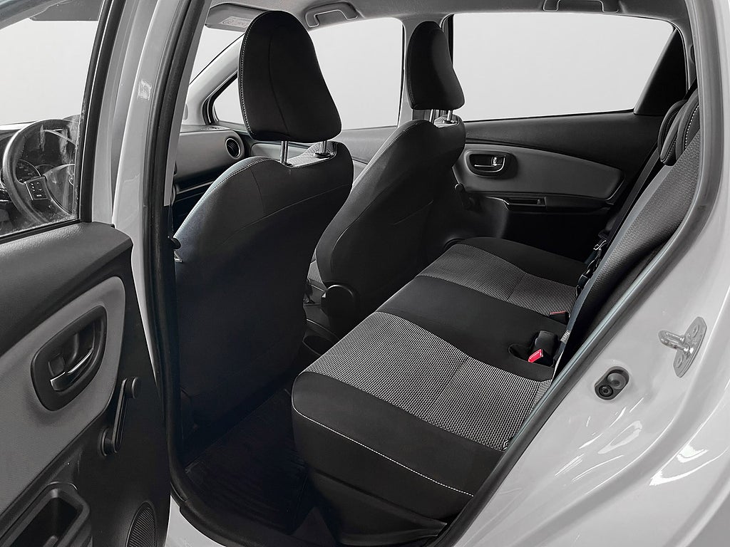 Toyota Yaris Hybrid e-CVT Active Euro 6