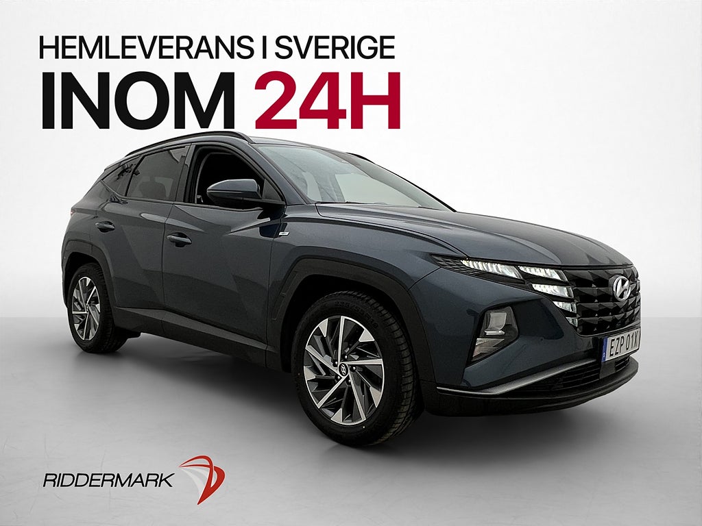 Hyundai Tucson 1.6 T-GDI Essential Drag Kamera CarPlay Navi