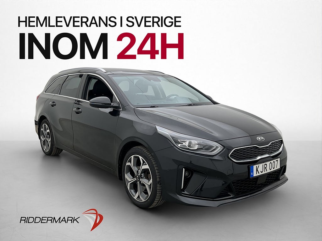 Kia Ceed SW Plug-in Hybrid Advance Plus 2 Pano Drag Kamera