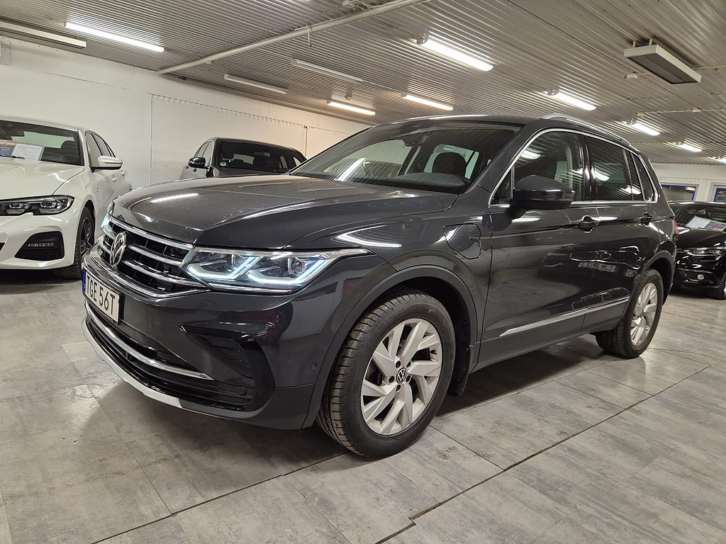 Volkswagen Tiguan eHybrid Elegance Drag Kamera