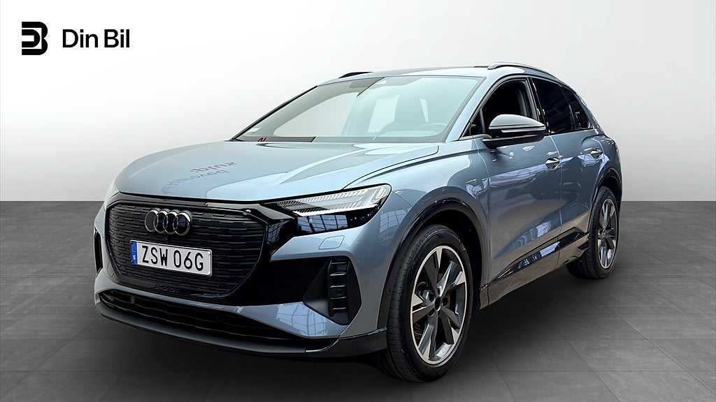 Audi Q4 e-tron 45 quattro 195 kW Proline Advanced