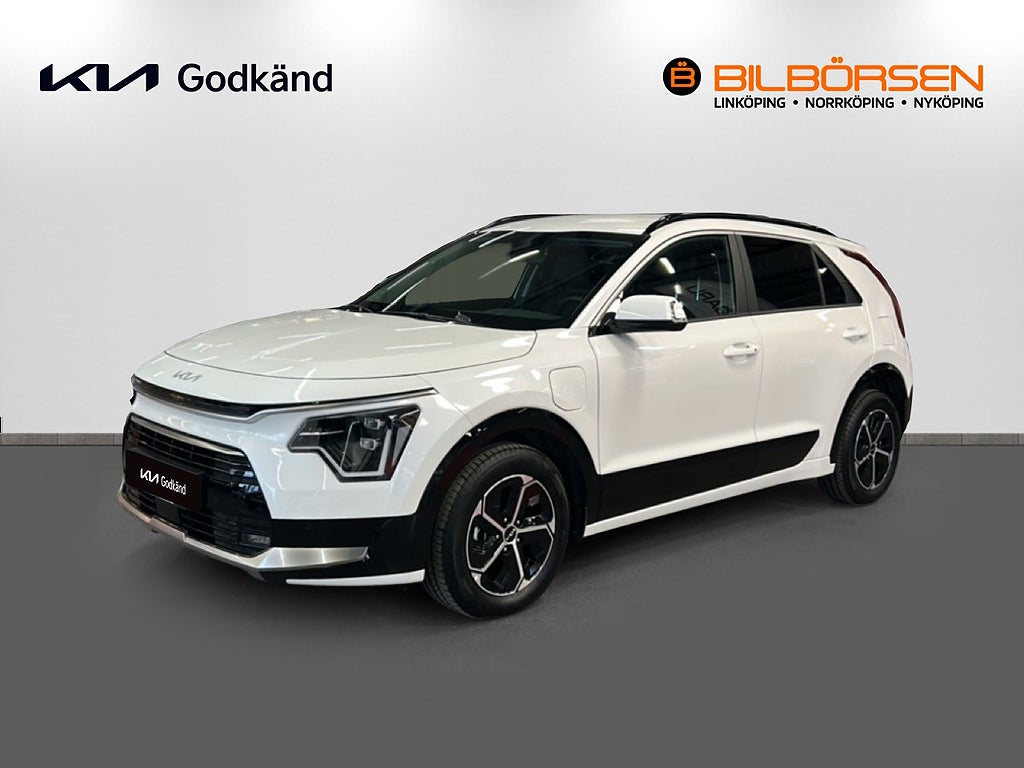 Kia Niro Plug-In-Hybrid DCT Advance Euro 6