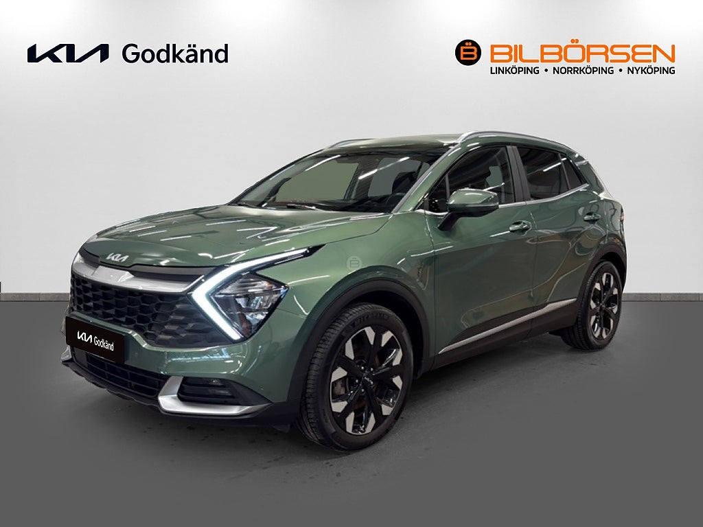 Kia Sportage PHEV Action Euro 6 (Dragkrok)