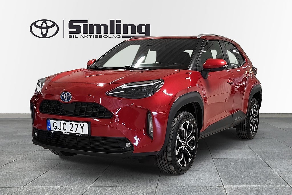 Toyota Yaris Cross 1,5 Hybrid Active Plus