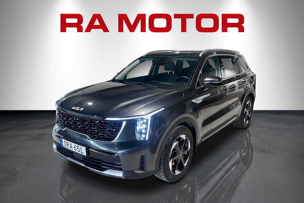Kia Sorento PHEV Aut AWD Advance Plus Panorama Drag 360° Bose