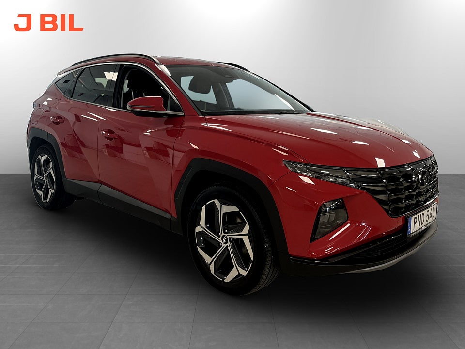 Hyundai Tucson Advanced PHEV 265hk Aut AWD B-KAMERA DRAG ELSTOL