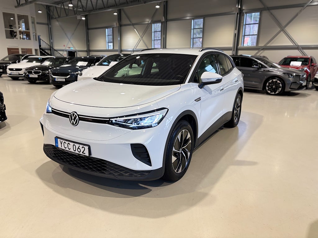 Volkswagen ID.4 Pro Performance Pro / Drag