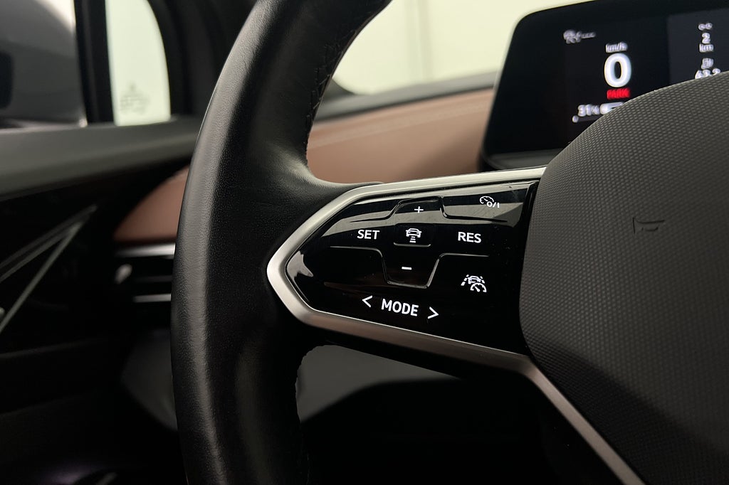 Volkswagen ID.4 Pro Performance Värmare CarPlay 360° MOMS