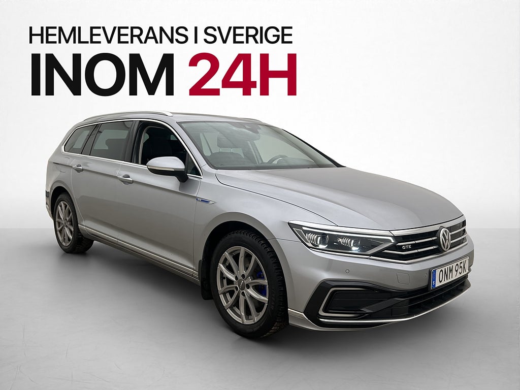 Volkswagen Passat GTE 1.4 TSI Pano Cockpit Kamera Navi Drag