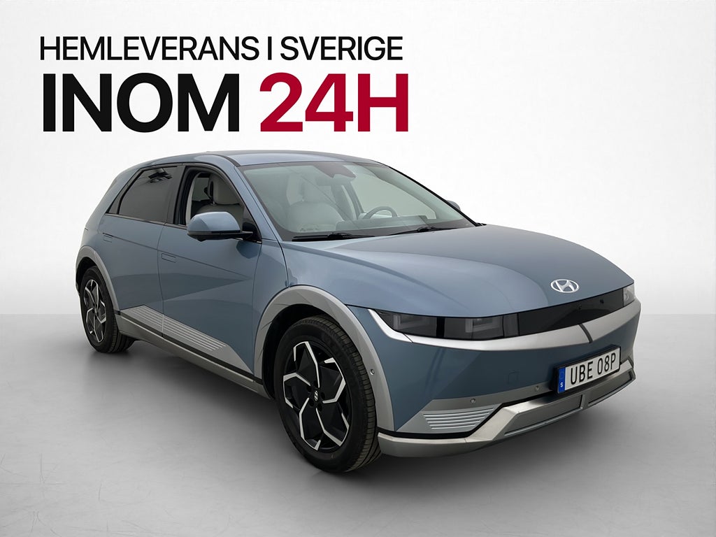 Hyundai IONIQ 5 77.4 kWh Advanced HUD BOSE Värm 360° MOMS