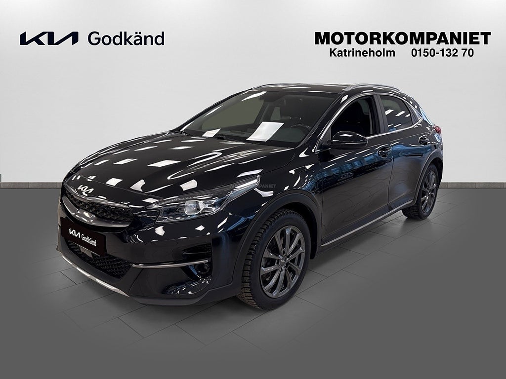 Kia Xceed Plug-in Hybrid Advance Plus / Drag / V-hjul
