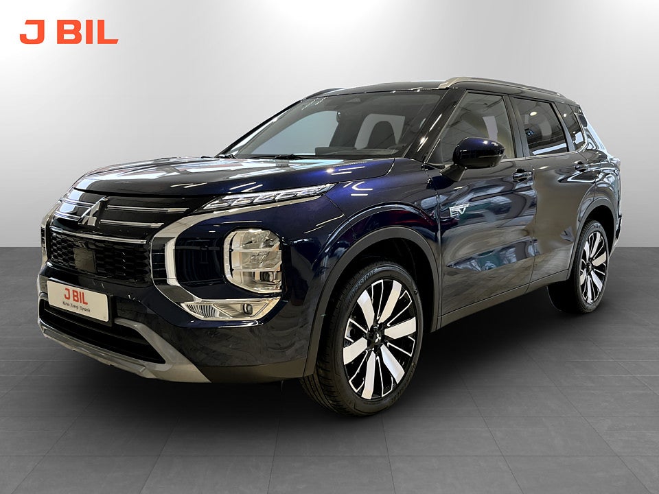 Mitsubishi Outlander Intense Edition PHEV 4WD – OMGÅENDE LEVERANS!