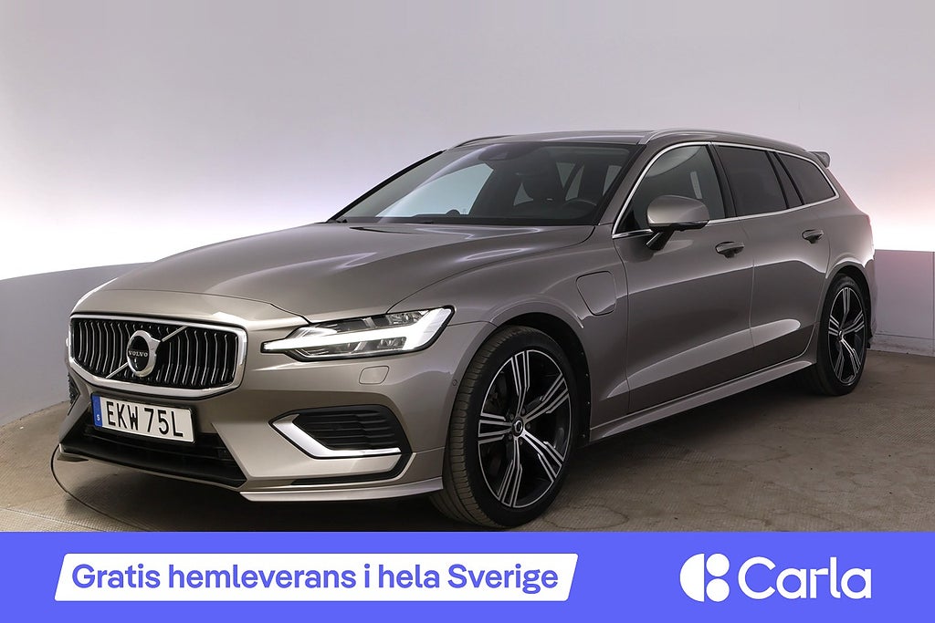Volvo V60 Recharge T8 AWD Inscription Pano B&W 360 HuD BLIS