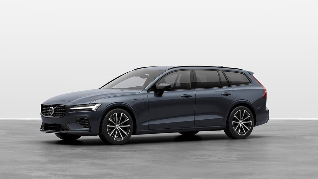 Volvo V60 T6 Plus Dark Nordic Edition