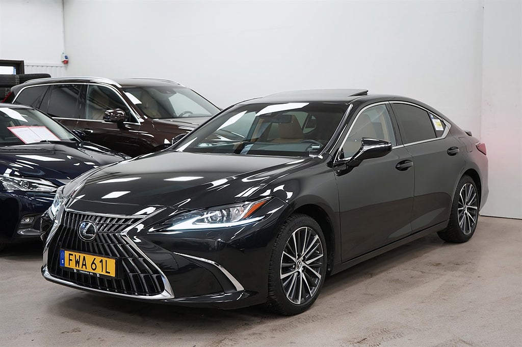 Lexus ES 300h HYBRID LIMITED EDITION TAXI