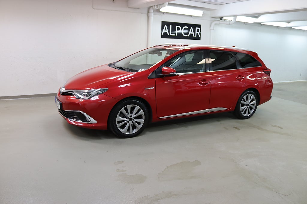 Toyota Auris TS HSD EXECUTIVE GPS  V-HJUL