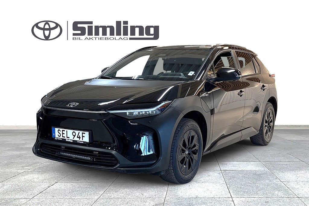 Toyota bZ4X 71.4 kWh AWD Style Premium / Vinterhjul
